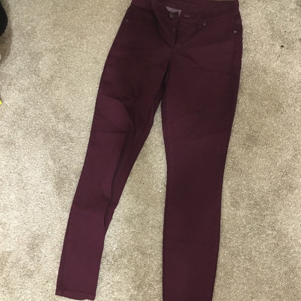 Maurices pants